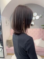 サンド 大阪梅田(sand)&nbsp;ココアベージュ/オリーブグレー/小顔