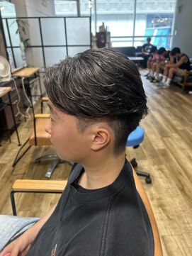 スイート(Suite) ニュアンスパーマ