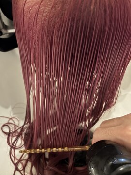 ヴォヤージュ(VOYAGE) ハイトーンピンク