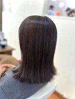 レアール アームス(LeR ames)&nbsp;「Earth colors add a touch of style.」