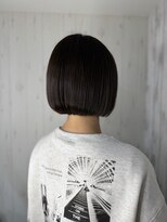 ライズトウキョウ 池袋店(Lise tokyo)&nbsp;ライトベージュ/髪質改善/縮毛矯正/池袋髪質改善/池袋縮毛矯正