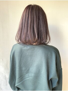 アンティエバイプレッティ(Amitie by pretty) 艶髪を叶える《ショコラグレージュ》