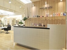 【駅から徒歩1分】アクセス便利な石山で1番広い美容室!開放的な空間でお客様に幸せと綺麗をお届けします!