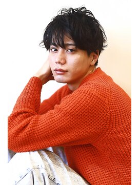 クーシ(kuusi) ナチュラルパーマ【高円寺/東高円寺/新高円寺】