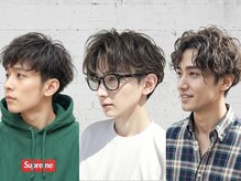 リープス(LEAPS)の雰囲気(【メンズスタイル全般】清潔感×色気。第一印象で差をつける艶髪)