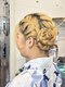 ジャンクロードビギン 町田店(JEAN CLAUDE BIGUINE)の写真/町田駅からのアクセス抜群◎卒業式・入学式に映えるヘアセットで特別な思い出を♪町田/ヘアセット/着付け