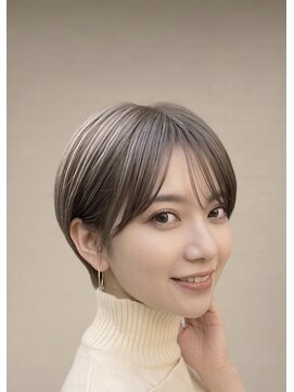 ドックス(dock::s) 大人ショートスタイル☆ラテカラー