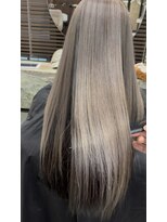 MONO hair salon【4/1NEWOPEN（予定）】&nbsp;ホワイトベージュ