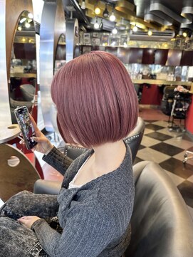 グリッツ (GLITZ) 春のサクラピンクベージュ