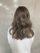 ゼロプラス(ZERO +)&nbsp;ハイライトスモーキーベージュ
