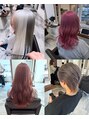 リッシュ ユーカリが丘店(Lish) 【ブリーチカラー】是非お任せ下さい!
