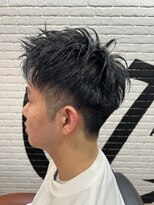 アンカー(ANCHOR) MEN’S/ニュアンスパーマ/ニュアンスウルフ/印西市