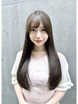レスピア 銀座中央通り店(Respia)&nbsp;艶髪オリーブカラー【銀座/有楽町】30代40代50代