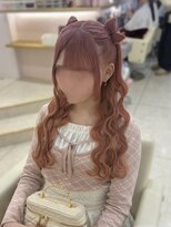 アリエス 大宮駅西口店(Aries)&nbsp;かみりハーフツイン