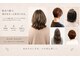 チーモ ハッピー ヘア メイク(CheeMo happy hair make)の写真