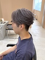 ジジ インターパーク 宇都宮(Gigi) ブリーチ1回でできるグレーカラー!