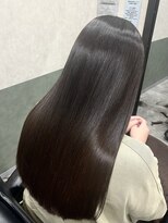 リリー 草津店(.Lily) 20代30代40代50代 髪質改善縮毛矯正プレミアム