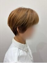 ジャミン 長嶺店(Jammin.) 小顔ショートボブ