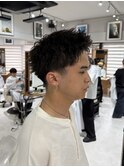 スパイキーショート