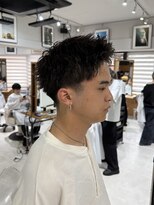 ウタシロイロ(uta shiroiro) スパイキーショート