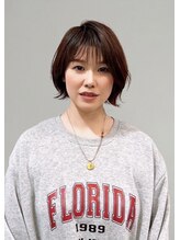 セントラル プラスエヌ(CENTRAL+n) 川田 理緒