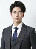 メンズスーツ髪型メンズビジネス髪型メンズ仕事髪型清潔感爽やか