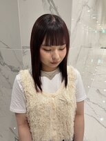 クララ ヒロシマ(CLALA Hiroshima) レッドブラウン/髪質改善トリートメント/艶髪