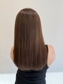 レンジヘアー(lange hair) ワンカラー+トリートメントで毎月綺麗に!【鈴鹿/ブリーチなし】