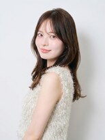 アッシュ 亀戸店(Ash)&nbsp;髪質改善/透け感グレージュ/白髪ぼかし/ハイライト/亀戸