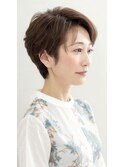 町田ショートカットミセスショートくびれショート