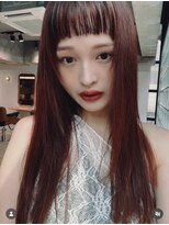 ニューオーセンティック(New Authentic)&nbsp;オレンジブラウン
