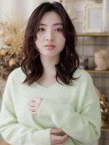 ENOAhair&spabyCOVERHAIR【ショート/白髪染め ぼかし/ヘッドスパ】【10/1開店(予定)】&nbsp;大人のくびれレイヤーミディ/川口/30代/40代/50代