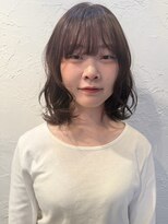 シー(cie)&nbsp;choco brown