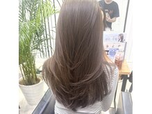 ネイミーズ 横浜関内(nameiz.)の雰囲気(30代40代50代の美髪×似合わせ特化/縮毛矯正.髪質改善.関内)