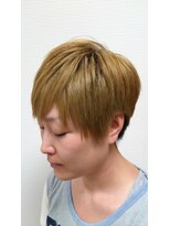 シオム(SIOM) 個性派☆ショート