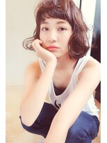 バロック(BAROQUE) ヘルシーボブ×ベビーバング