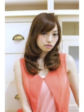 フォルテ 中田店 【FORTE中田店】ミディアムスタイル