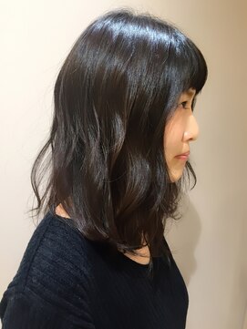 ロンド ブランシュ 錦糸町北口(Lond blanche) 【Lond blanche 柴田彩香】赤みのないダークカラーロブ☆