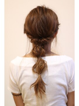 ガーデンエス 緑井店(GARDEN es) ヘアアレンジ