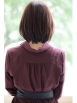 イースタイル 一社店(e style)&nbsp;秋カラー！ピンクベージュショート！