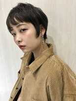 シー ヘアーワークショップ(See HAIR WORK SHOP)&nbsp;【モード系ミニマムショート】