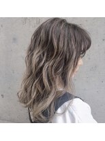 マリアージュバイジュノ(mariage by Juno)&nbsp;バレイヤージュ×イルミナグレージュ