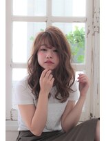 モザイク(MOSAIQUE) *大人かわいいフェミニンウェーブ*