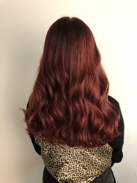 ジーナ(XENA) ホットホットレッド