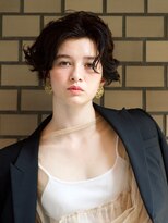 カラル(CARAL)&nbsp;【CARAL】ハンサムモード☆ショートグラ