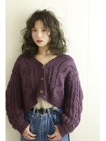 ヘアスピリッツアンクス(Hair Spirit anx)&nbsp;カーキーアッシュロブ