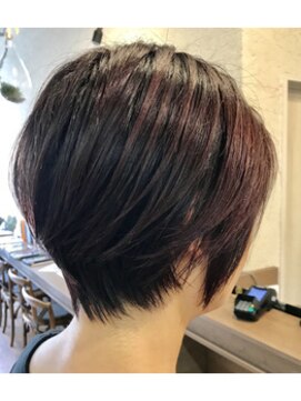 ハロ 蕨(HALO) ショート