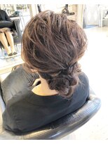 ヘアー アトリエ エゴン(hair atelier EGON)&nbsp;セット