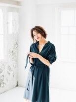 アミ 上大岡(amie)&nbsp;外ハネミディーボブ