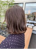 子育てママにぴったりナチュラルグラデーション